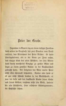 Zehn Geschichten