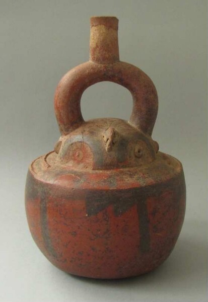 Clay vessel