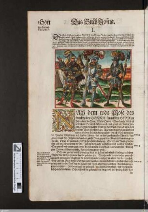 Das Buch Josua