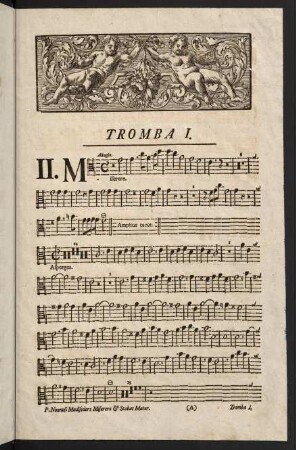 Tromba I.