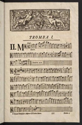 Tromba I.