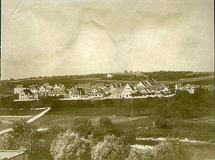 Fischer, Theodor; Reutlingen-Gmindersdorf; Arbeiterkolonie: Altenhof - Siedlung