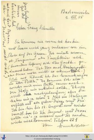 Autogr. Nr. 1513