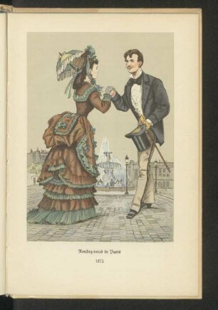 Rendez-vous in Paris, 1872