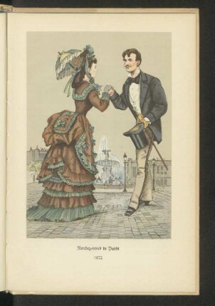 Rendez-vous in Paris, 1872