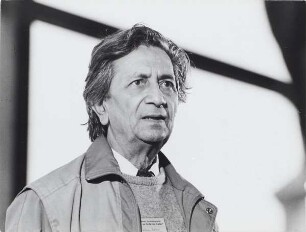 Bhischam Sahni : Internationales Schriftstellergespräch "Berlin - ein Ort für den Frieden"