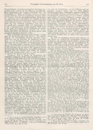 359 [Rezension] Baege, M. H., Die Naturphilosophie von Ernst Mach