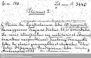 Literatura Romana B 3440