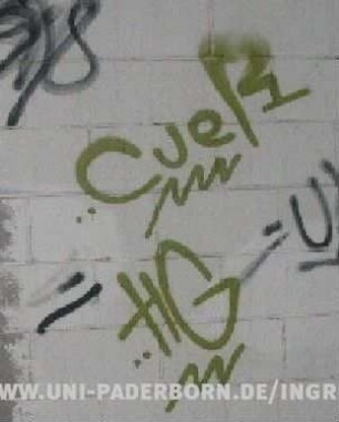 CueR ..HG