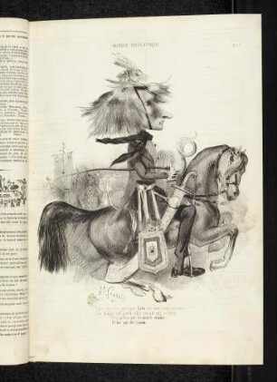 Miroir drolatique