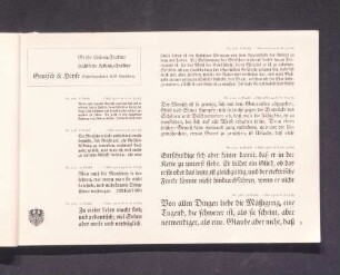 Grobe Leibniz-Fraktur Halbfette Leibniz-Fraktur