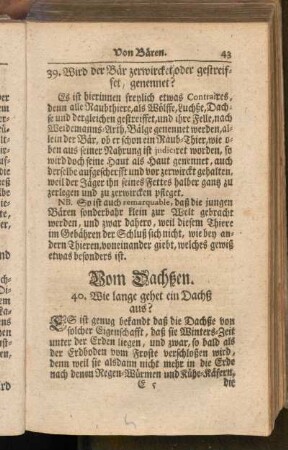 Von Dachsen