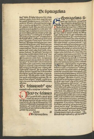 De festivitatibus que eveniunt infra tempus deviationis.