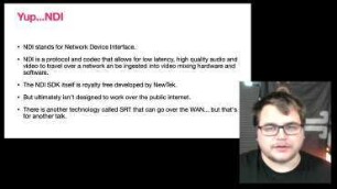 Eating your own dogfood; WebRTC for Broadcasters: Creating and using broadcaster.vc