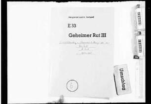 Stellvertretung des Königs: Geschäftsbehandlung in Abwesenheit des Königs