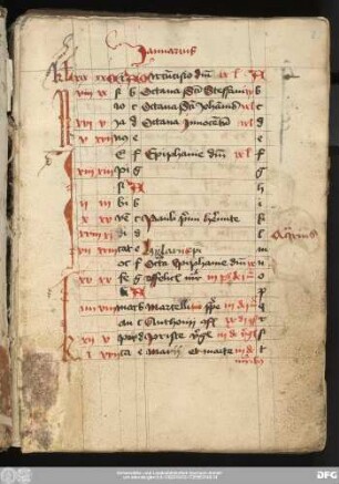 [Liturgischer Kalender]