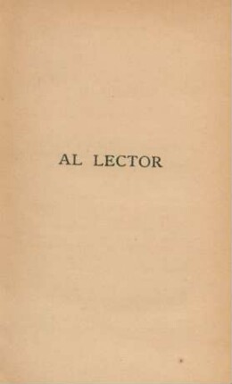 Al lector