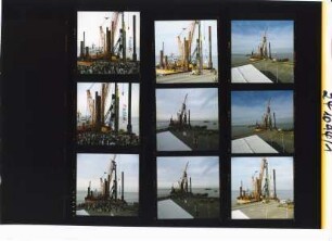 Container-Terminal III, Bremerhaven, 1994