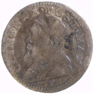 Münze, 1/2 Groschen, 1670 - 1676