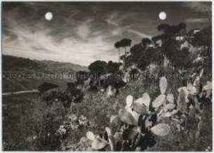 Sizilien, Landschaft
