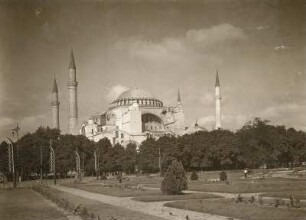 Türkei. Istanbul. Hagia Sophia