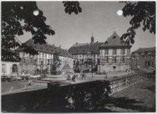 Fulda, Stadtschloss