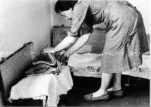Umsiedler - aus der Reihe: Flüchtlinge - Umsiedler 1945-1946 (Bild-Nr.31)