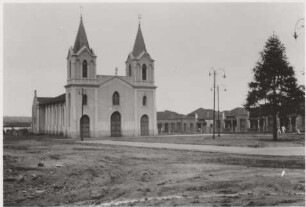 Kirche in Campo Grande