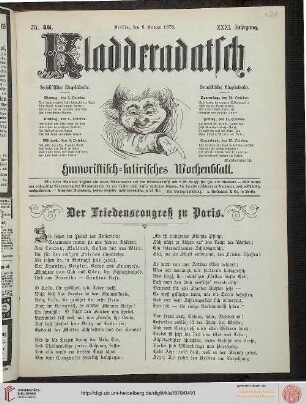 Hefte 46-49, Oktober 1878