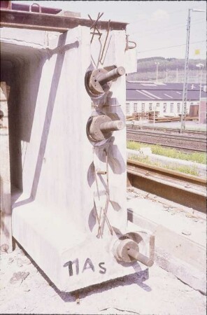 Aufständerung der Hüttentalstr. Siegen-Geisweid, BW 22