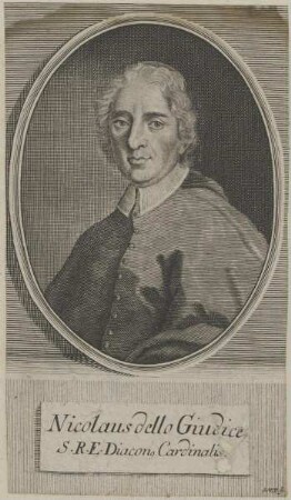 Bildnis des Niccolaus della Giudice