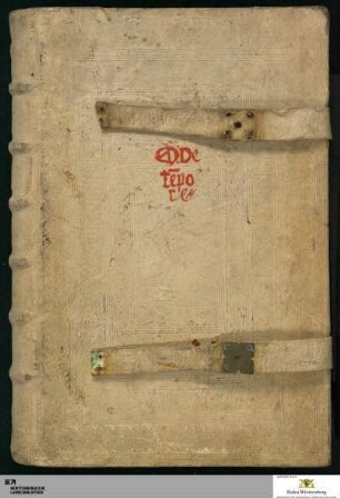 Graduale de Tempore (Winterteil) - HB XVII 28d