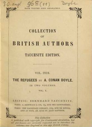The refugees : a tale of two continents, 1