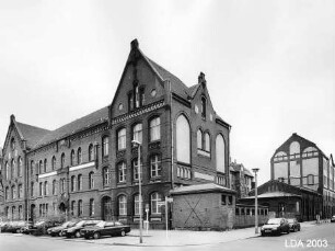 4. Gemeindeschule Oberschöneweide; Berlin, Treptow-Köpenick