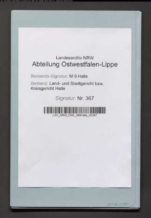Sonstige: Kölkebeck, Friedrich; Ehepartner: Kölkebeck, Christine Louise, geb. Vahrenholt: