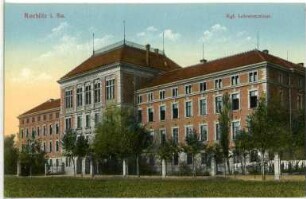 Rochlitz. Königliches Lehrerseminar