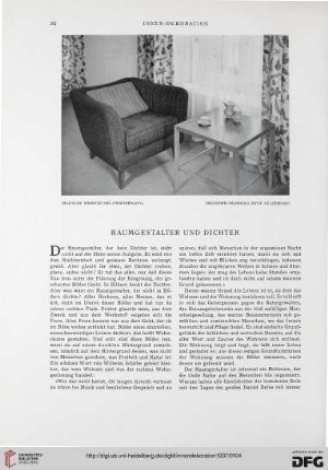 48: Raumgestalter und Dichter