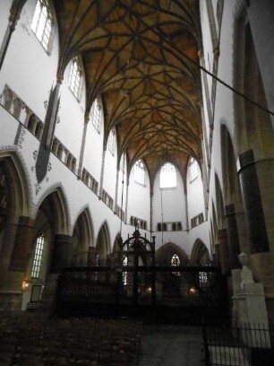 Haarlem: Grote Kerk St. Bavo