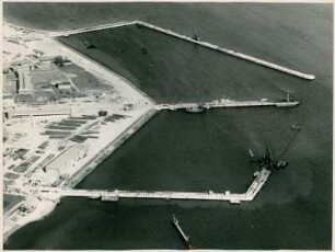 Mittelmole, 1960-1965