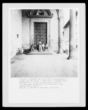 Spedale San Paolo dei Convalescenti