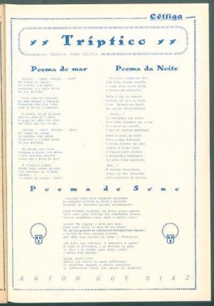 Poema da Noite
