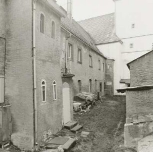 Wohnhaus, Mutzschen