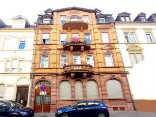 Heidelberg-Neuenheim Lutherstraße 44