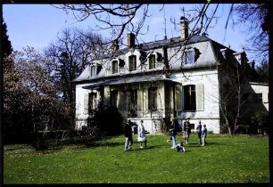 Lörrach: Villa Aichele