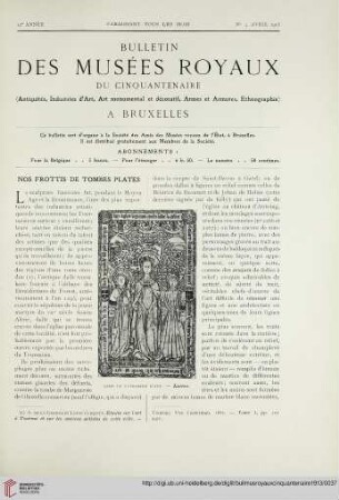 No 4 (Avril 1913)