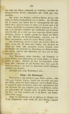I.3. Schutz- oder Waldmäntel