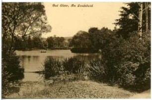 Bad Elster. Luisa-See