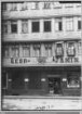 Markt 40 ("Zu den drei Römern", bschnitt der Fassade)