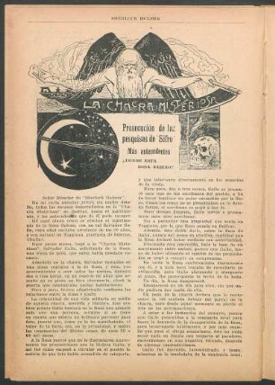 La chacra misteriosa - Prosecución de las pesquisas de "Sifro" - Más antecedentes : ¿Donde está Rosa Sabino?