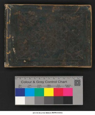 Stammbuch Friedrich Gottlob Breithaupt